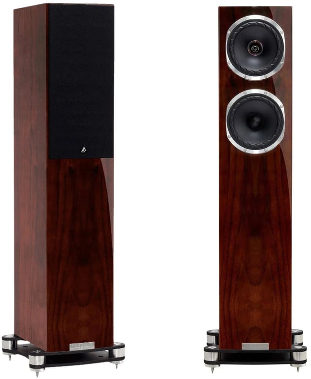 Fyne Audio F501sp Floorstanding Compact Speaker (pair)