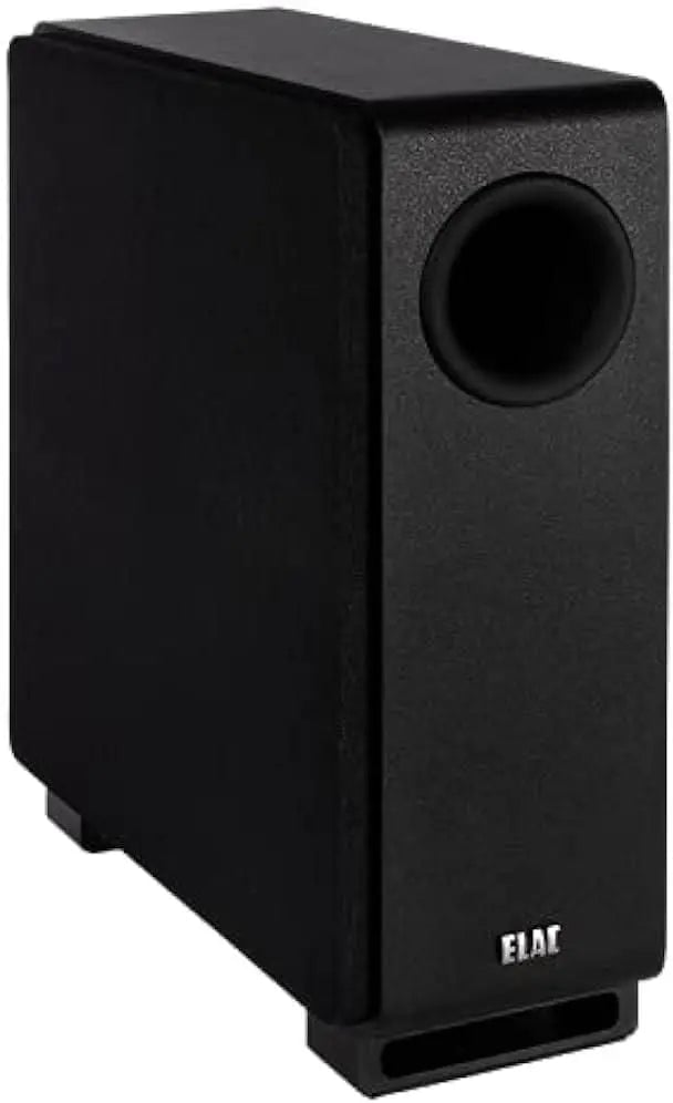 Elac Muro Series Sub2010 Slim Subwoofer