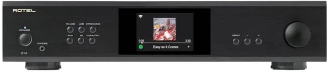 Rotel S14 Integrated Streaming Amplifier