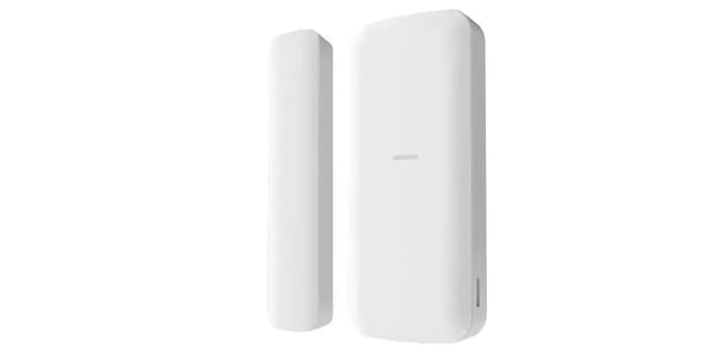 Hikvision DS-PDMCS-EG2-WB(B) - Wireless Slim Magnet Detector