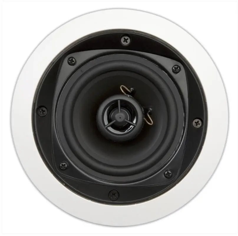Artsound MDC501 Basic, Round, 70W 2-Way Inwall Loudspeaker