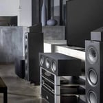 Kef Q50a Dolby Atmos Surround Speakers (pair) thumbnail