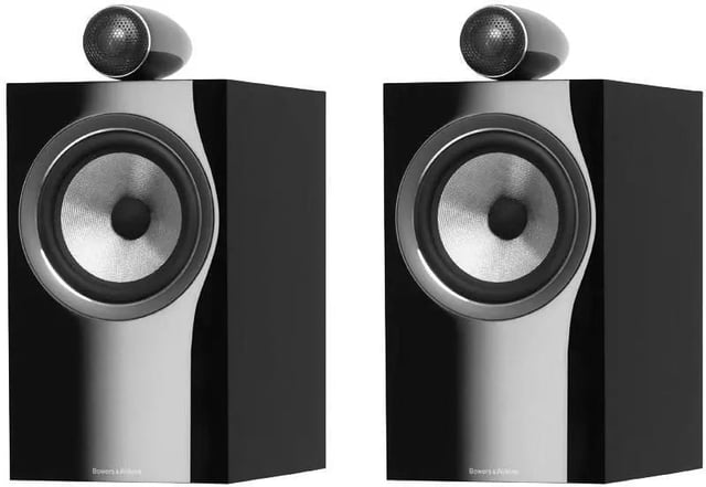 Bowers & Wilkins 705 S2 Bookshelf Speakers (pair)