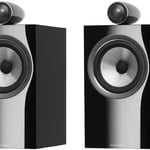 Bowers & Wilkins 705 S2 Bookshelf Speakers (pair) thumbnail 1