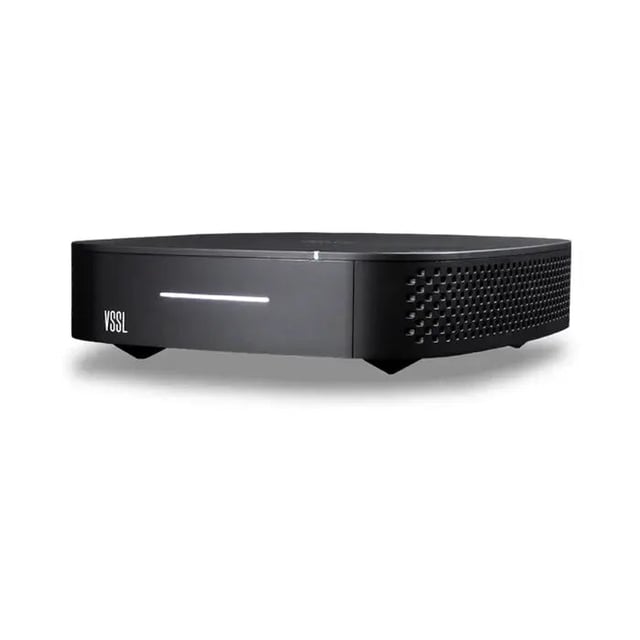 VSSL A.1x - Stereo Amplifier with Multi-Zone Functionality