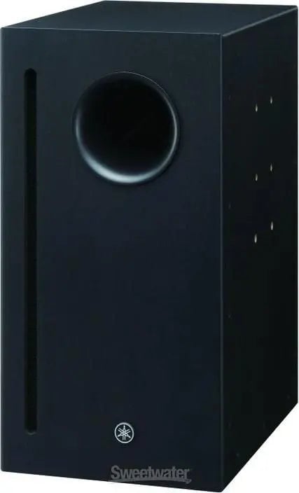 Yamaha Vxs10st 10-inch Optimized Bass-reflex tuning Subwoofer