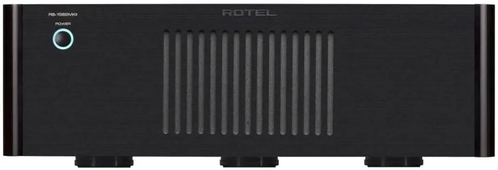 Rotel Rb-1582 Mkii Stereo Power Amplifier