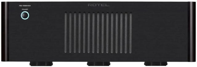Rotel Rb-1582 Mkii Stereo Power Amplifier