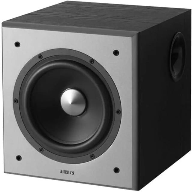 Edifier t5 Powered Subwoofer 8 Inch Driver And Low Pass Filter