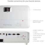 Viewsonic Px701 Hd1080p Projector thumbnail 4