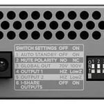 BOSE PowerSpace P2600A versatile power amplifier thumbnail 3