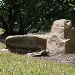 AWR-650-SM Outdoor Rock Speaker thumbnail 3