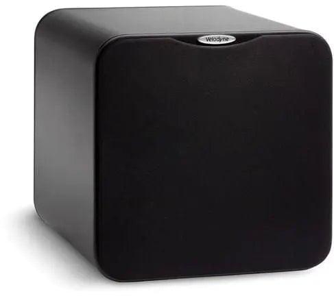 Velodyne Acoustics MiniVee X - 8 inches Active Subwoofer