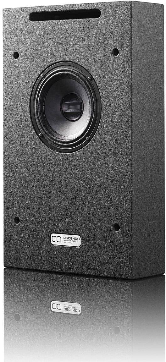 Ascendo Ccrm6-p two Way On Wall Cinema Speaker