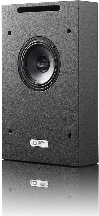 Ascendo Ccrm6-p two Way On Wall Cinema Speaker