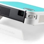 Viewsonic M1 Mini Portable Projector thumbnail 3