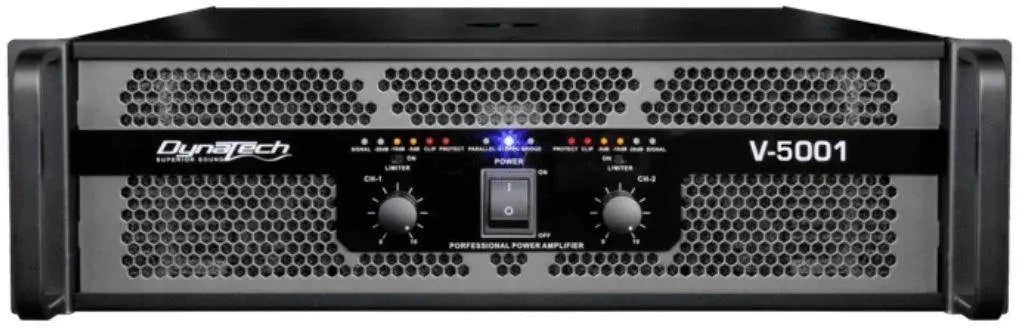 Dynatech V-5001 amplifier