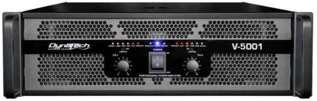 Dynatech V-5001 amplifier