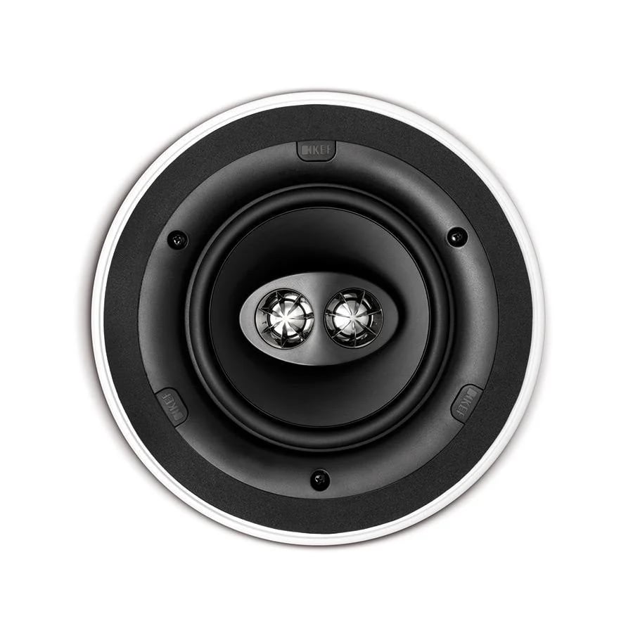 KEF Ci160CRDS In-Ceiling Stereo Speaker (Unit)