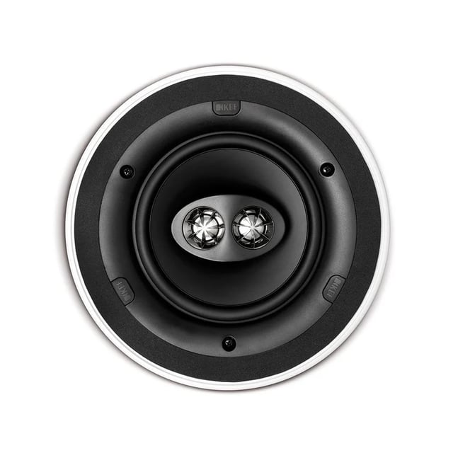 KEF Ci160CRDS In-Ceiling Stereo Speaker (Unit)