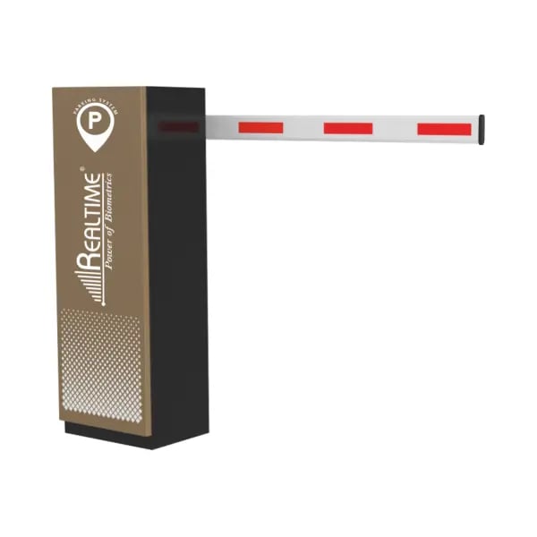 Realtime Automatic Boom Barrier - B5