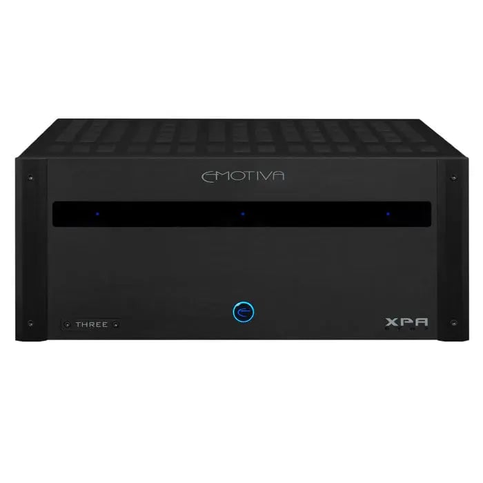Emotiva XPA-3 Gen3 - 3 Channel Power Amplifier