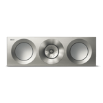 Kef Reference 2 Meta Center Speaker (each) thumbnail 3