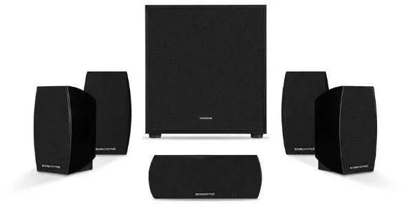 Sonodyne Micro Hts1 5.1 Home theatre Speaker System