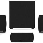 Sonodyne Micro Hts1 5.1 Home theatre Speaker System thumbnail 1