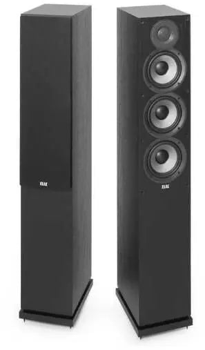 Elac Debut 2.0 F5.2 Floorstanding Speakers (pair)
