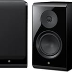 Yamaha NS-800A 2-Way 120W 6.5 inch Bookshelf Speaker (Each) thumbnail 2