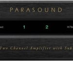 Parasound ZoneMaster® ZM2350 Stereo Power Amplifier thumbnail 1