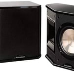 Bic America Acoustech Pl-66 2-way Bookshelf Surround Speakers (pair) thumbnail 1