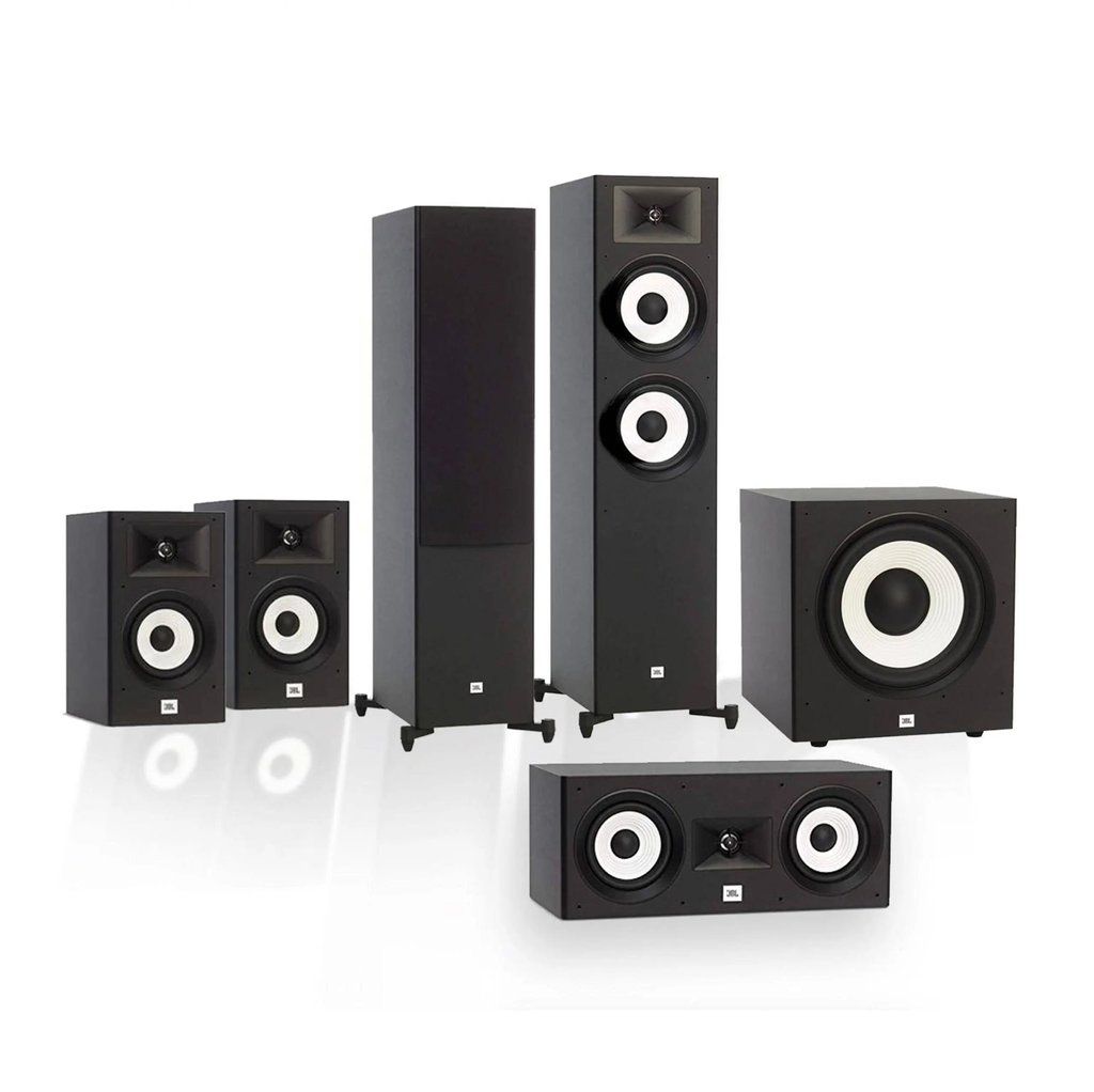 Jbl Stage A170 Series 5.1 Home theater Speakers