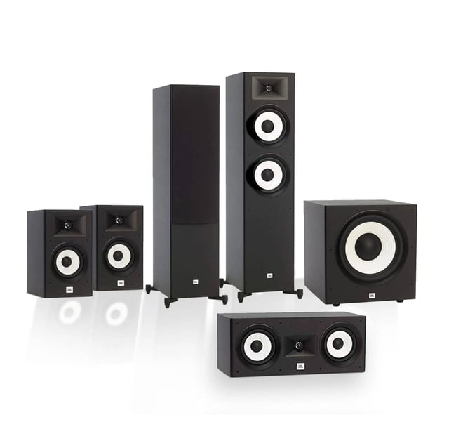 Jbl Stage A170 Series 5.1 Home theater Speakers