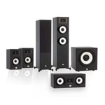 Jbl Stage A170 Series 5.1 Home theater Speakers thumbnail 1