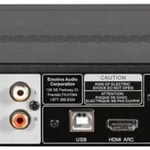 Emotiva XDA-3 Differential Reference DAC / Preamp thumbnail 3