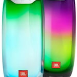 Jbl Pulse 4 Portable Waterproof Speaker With Lightshow And Bass Radiator thumbnail 4