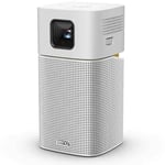Benq Gv1 Portable Led Projector With Wi-fi And Bluetooth Speaker thumbnail 2