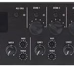 ArtSound MX-5006M 500W 6-Zone Mixer Amplifier thumbnail 2