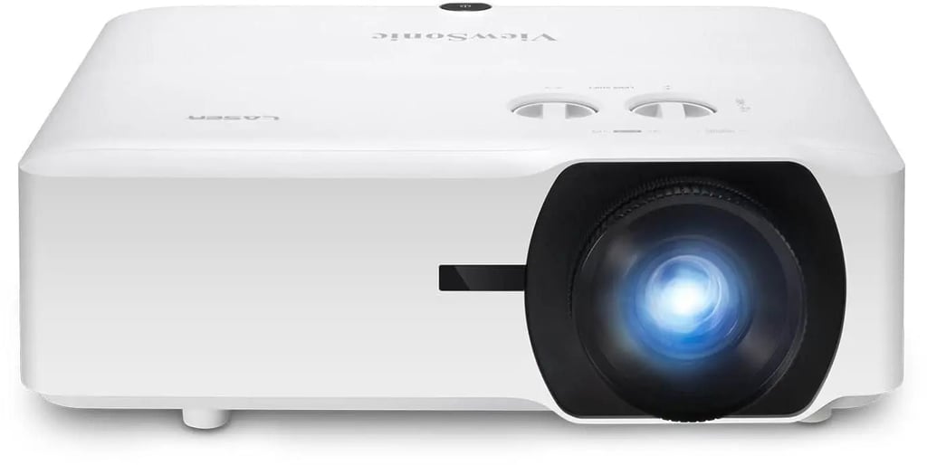 ViewSonic LS740-HD Laser Installation Projector