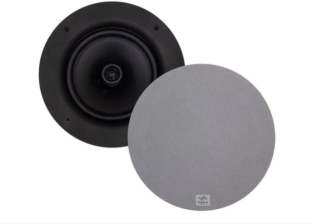 Taga Harmony TCW-390R In-Ceiling Speaker Pair
