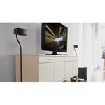 Bose UFS-20 Series II Universal Floorstands for Select Bose Systems (Pair, Black) thumbnail 2