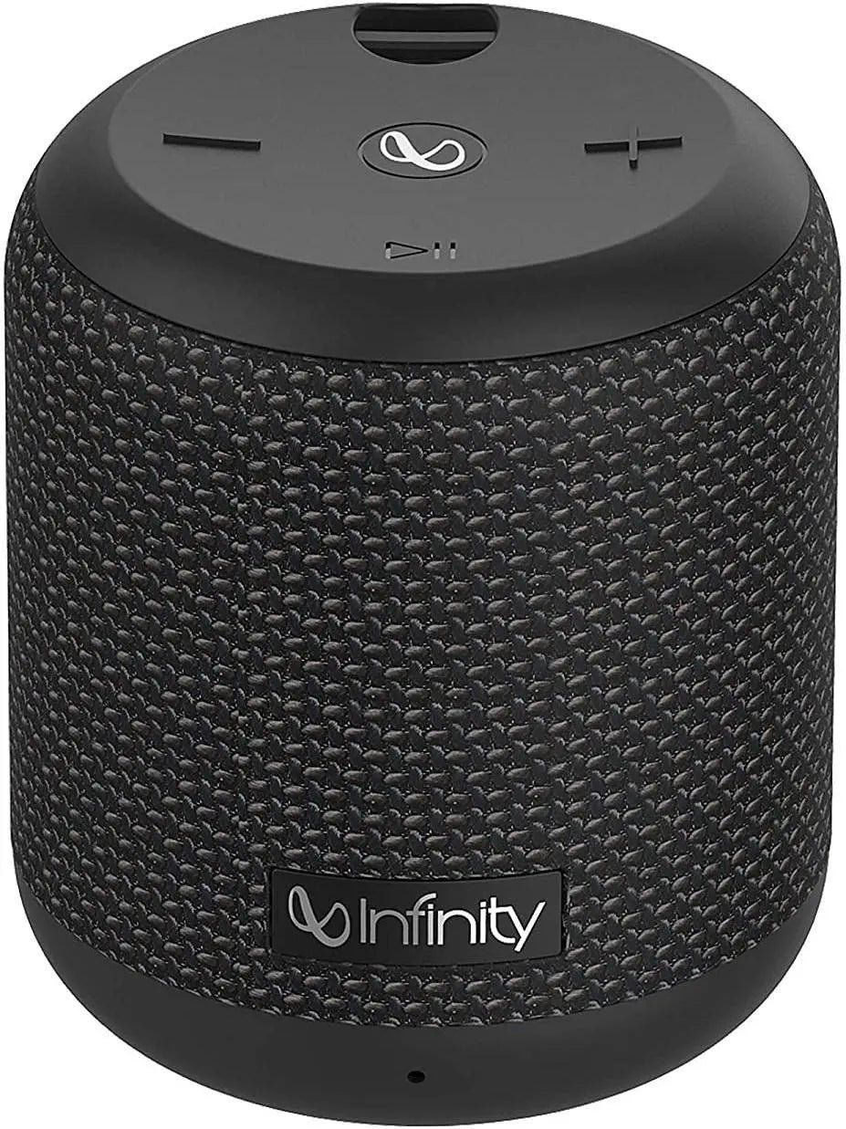 Infinity (jbl) Fuze 100 Waterproof Portable Bluetooth Speaker Black