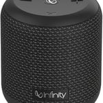 Infinity (jbl) Fuze 100 Waterproof Portable Bluetooth Speaker Black thumbnail 1