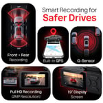 CP PLUS Dash Cam for Car CP-F28B thumbnail 2