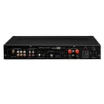 Emotiva TA-100 - Stereo Preamp/DAC/Tuner with Integrated Amplifier thumbnail 3