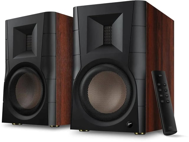 HiVi-Swans D300 Bluetooth Bookshelf Speaker