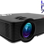 Egate I9 Pro Portable 4k Projector thumbnail 2