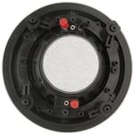 Artsound FL550 Flat, Round, 10-100W 2-Way Inwall Stereo Loudspeaker thumbnail 2